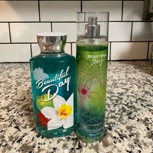 Bath & Body Works Beautiful Day